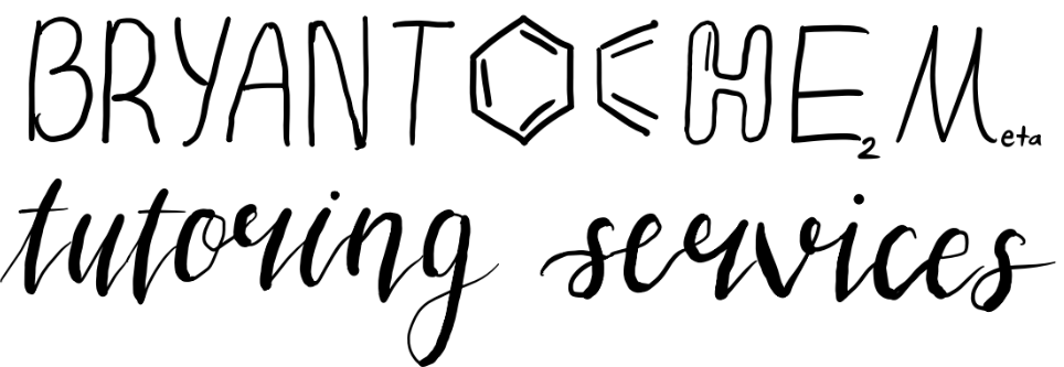 BryantOchem tutoring services